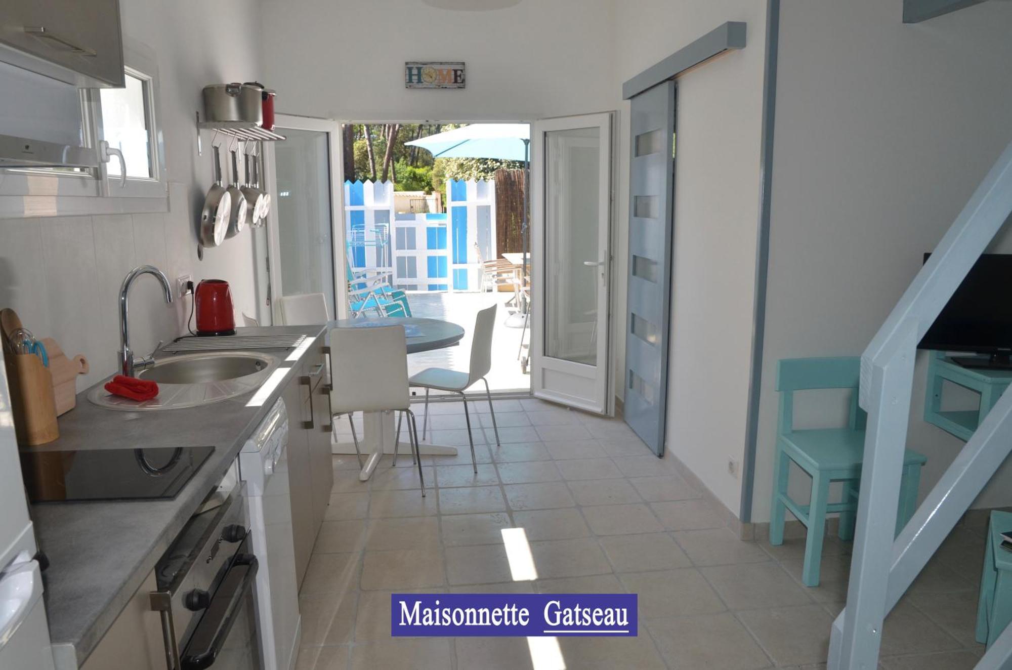 Des 4 Saisons Apartamento *