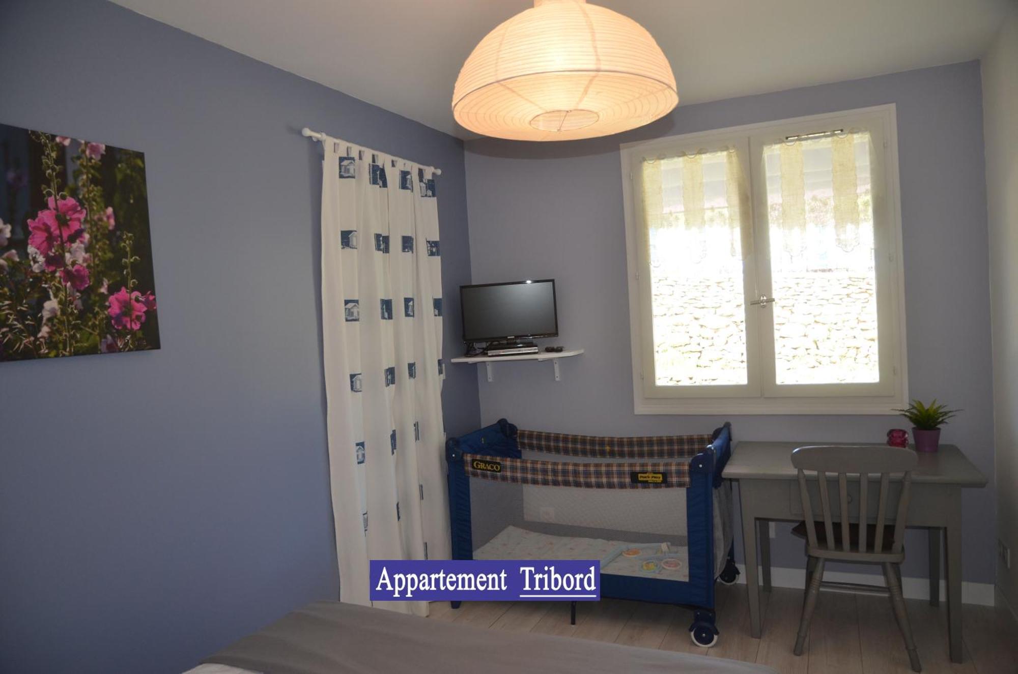 Des 4 Saisons Apartamento