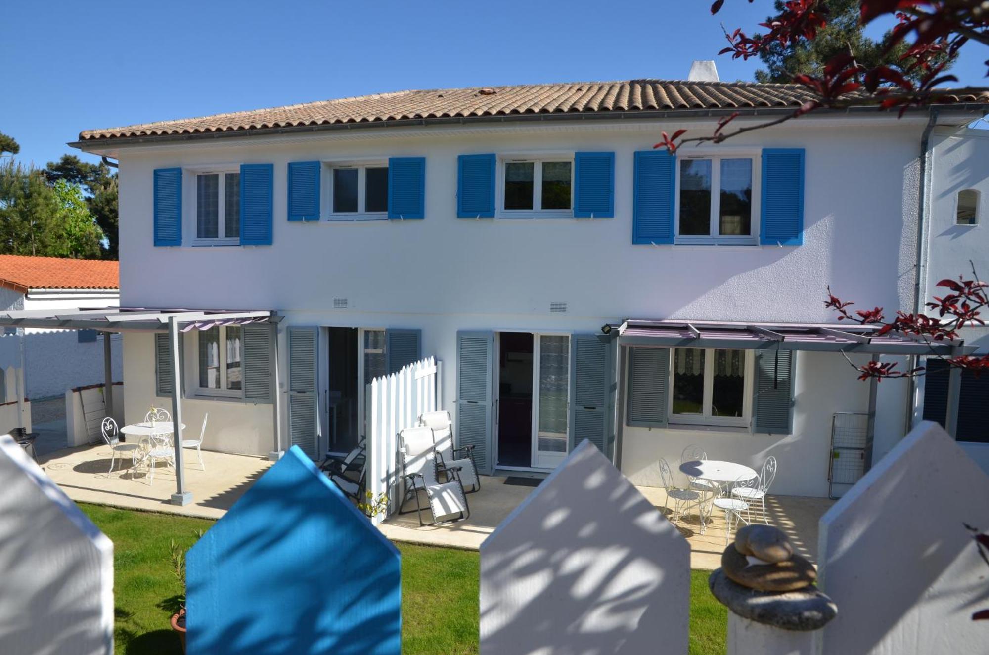 Apartamento Des 4 Saisons *