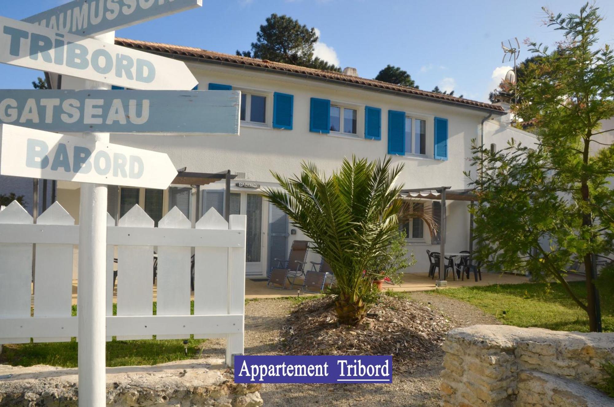 Apartamento Des 4 Saisons