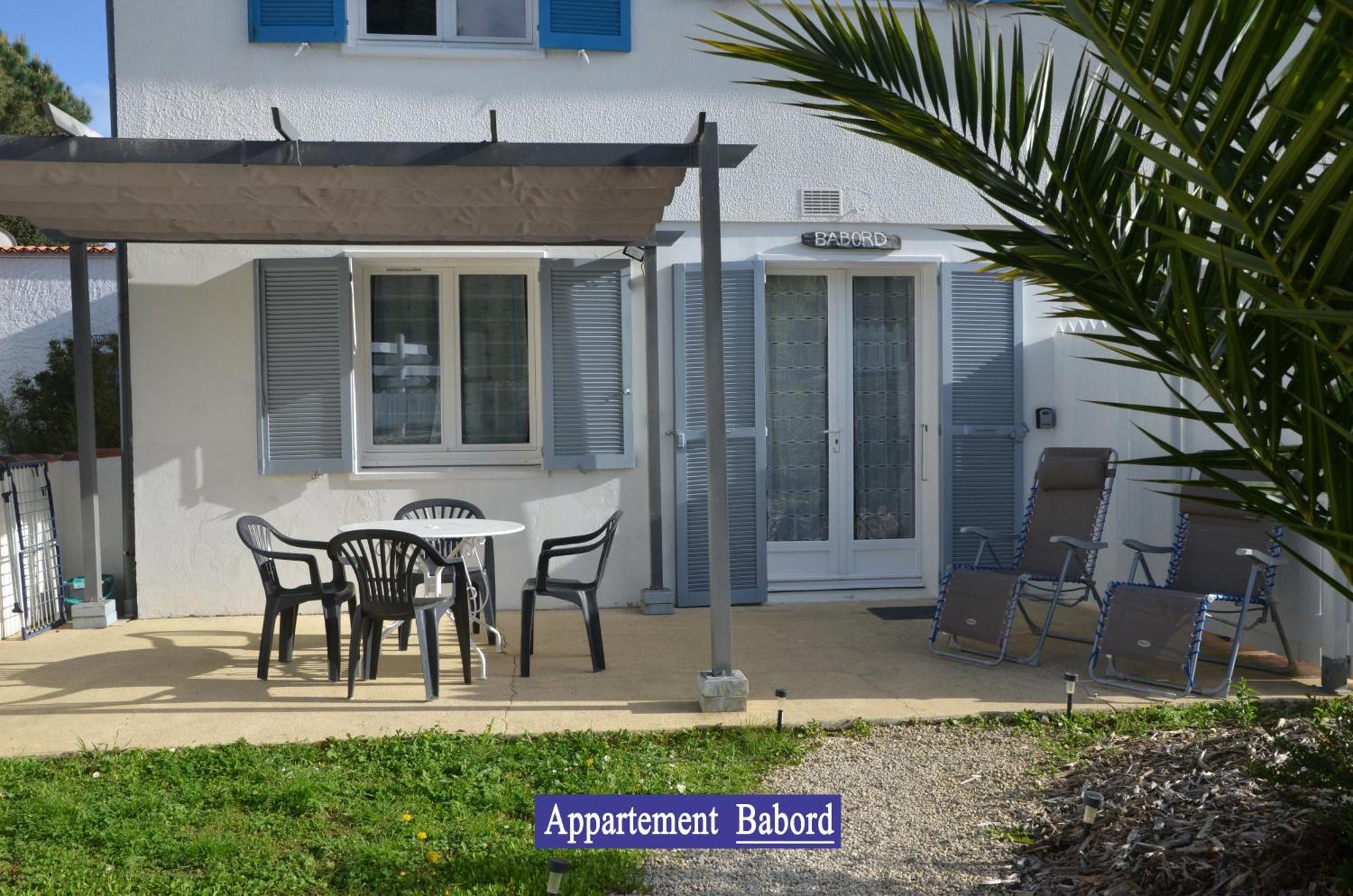 Des 4 Saisons Apartamento