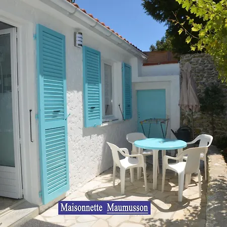 Villa Des 4 Saisons Saint-Trojan-les-Bains Exterior foto