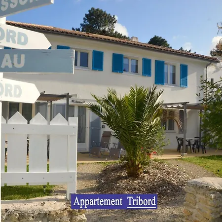 Villa Des 4 Saisons Saint-Trojan-les-Bains Exterior foto