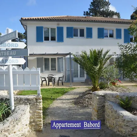 Villa Des 4 Saisons Saint-Trojan-les-Bains Exterior foto