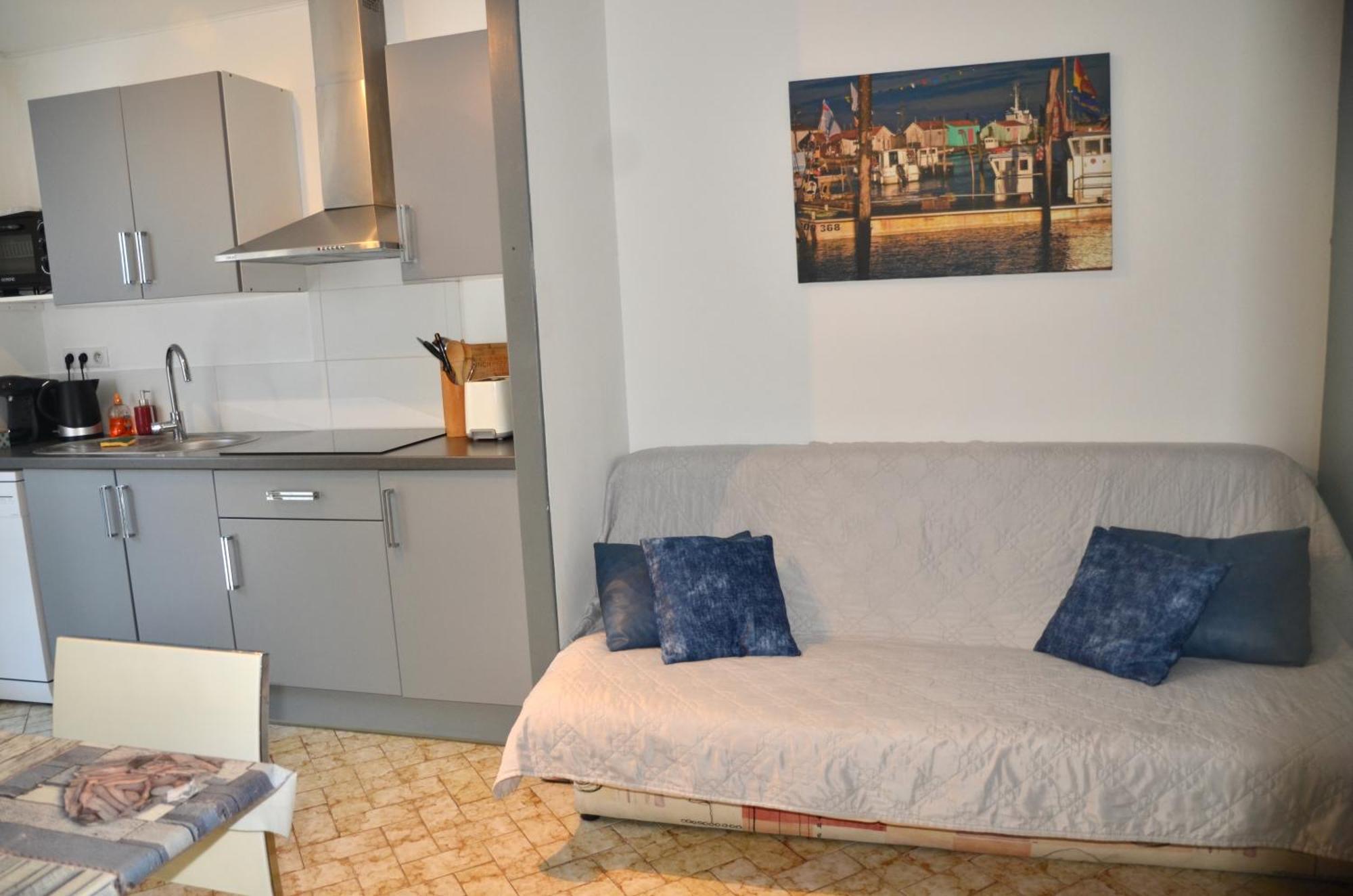 Apartment Des 4 Saisons Saint-Trojan-les-Bains