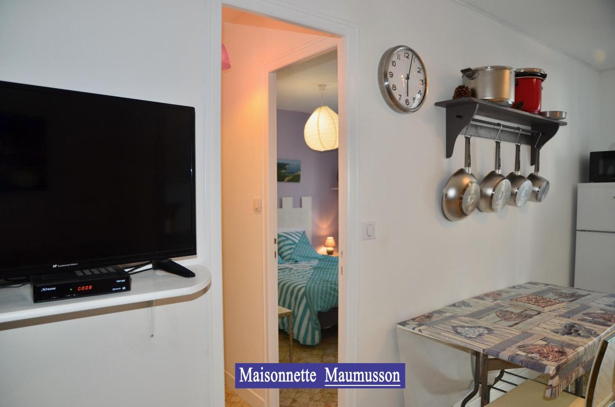 Des 4 Saisons Apartment