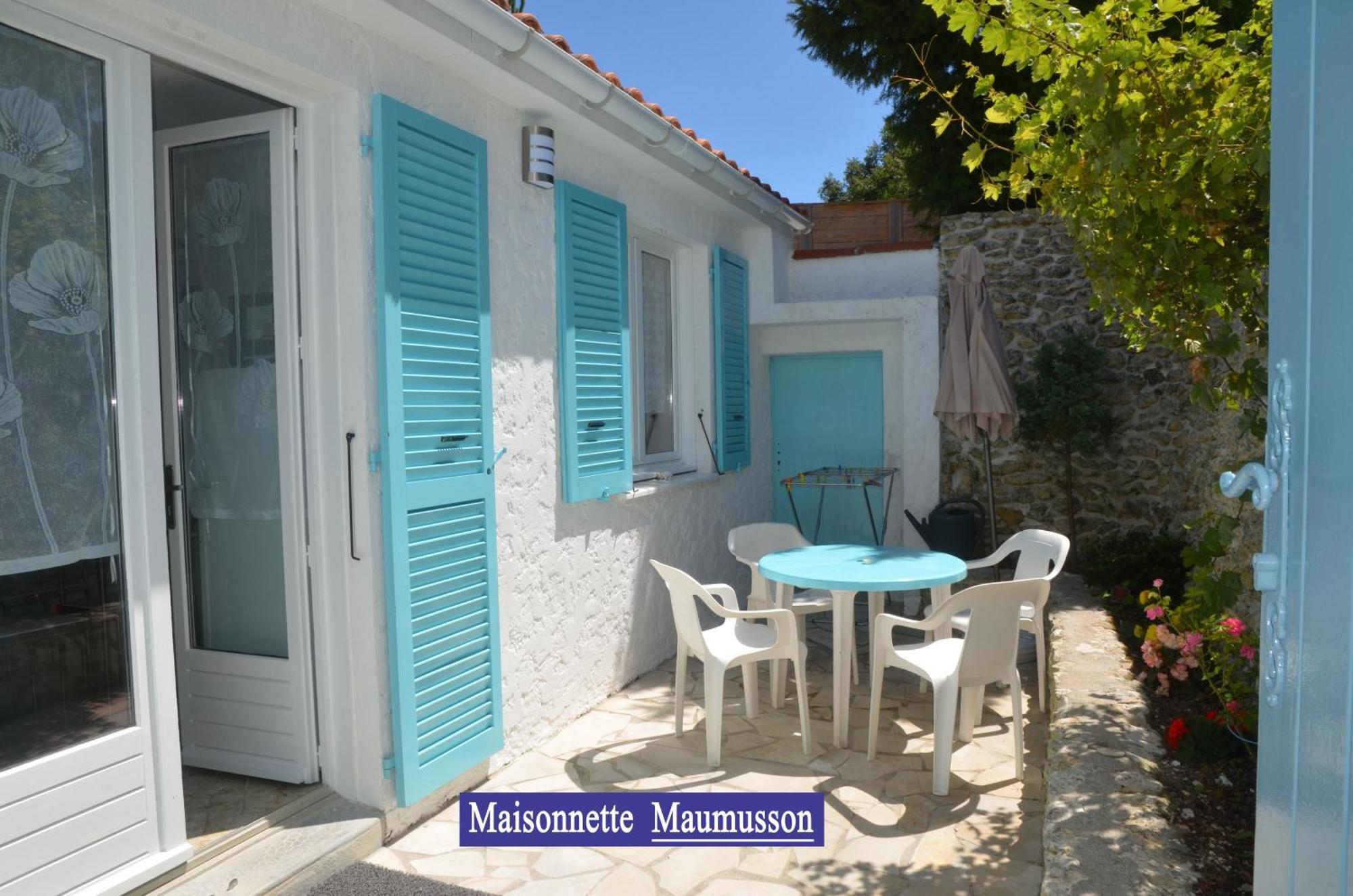 Apartment Des 4 Saisons