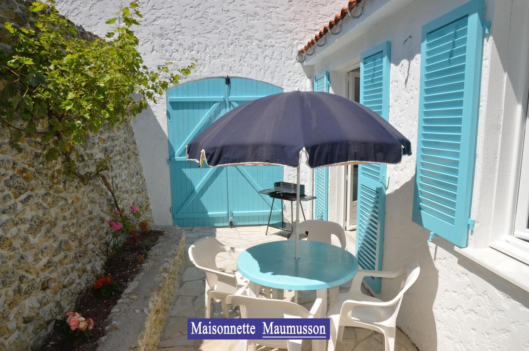 Apartment Des 4 Saisons Saint-Trojan-les-Bains
