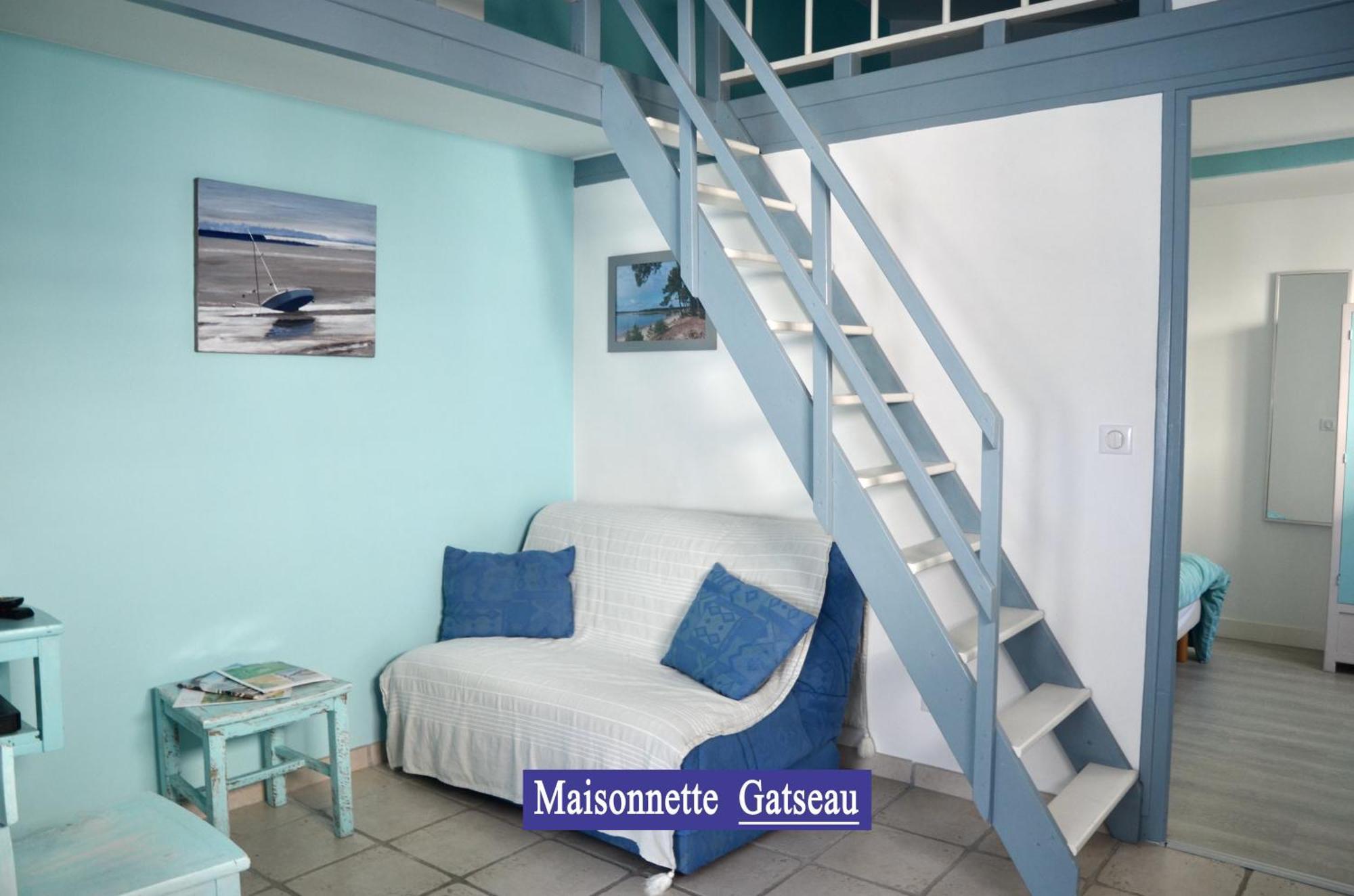 Apartment Des 4 Saisons
