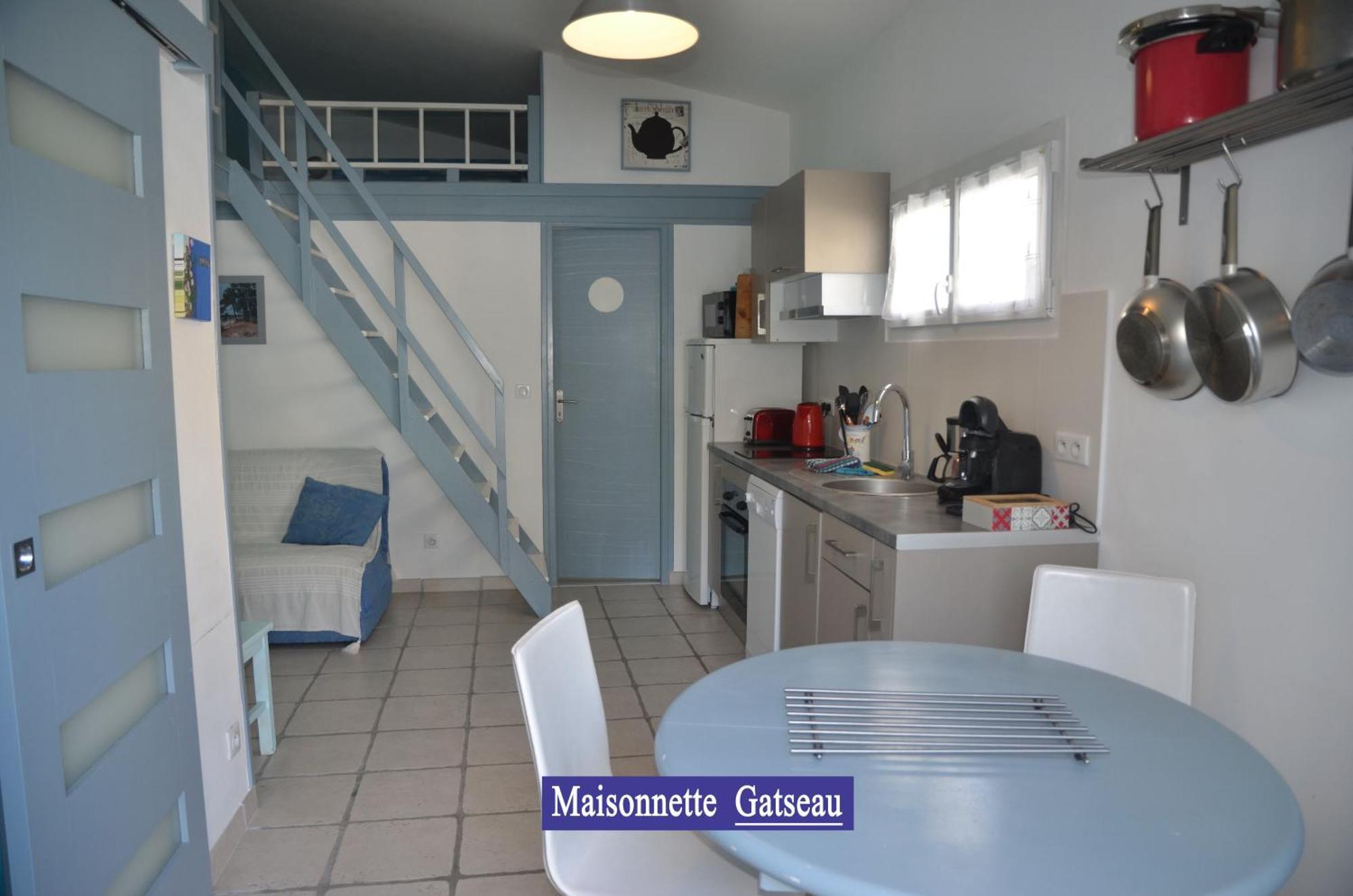 Des 4 Saisons Apartment *