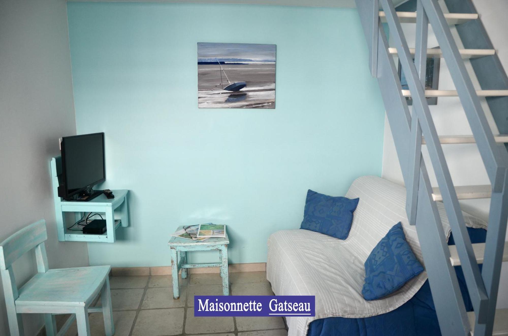 Des 4 Saisons Apartment