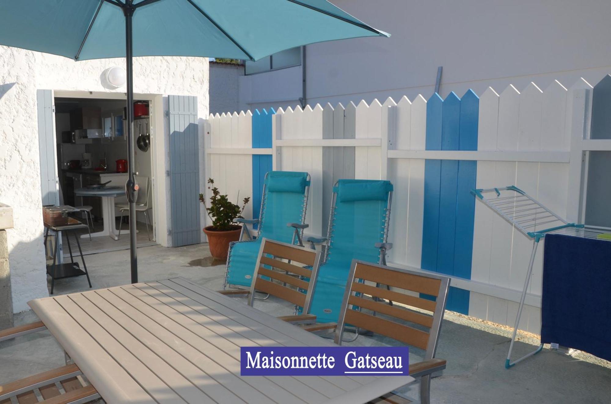 Apartment Des 4 Saisons Saint-Trojan-les-Bains