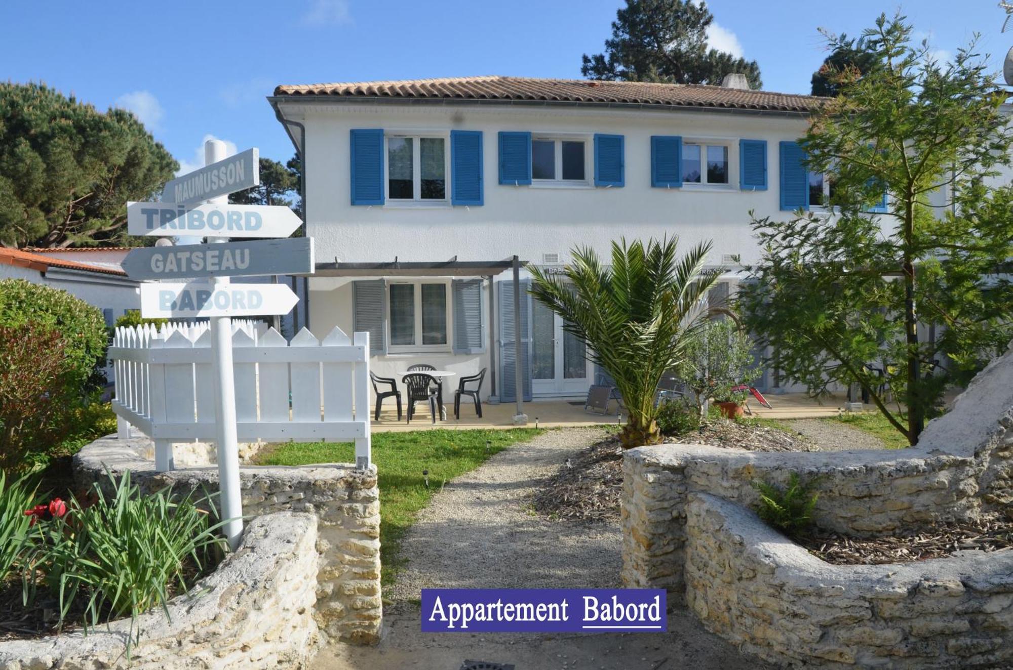 Apartment Des 4 Saisons